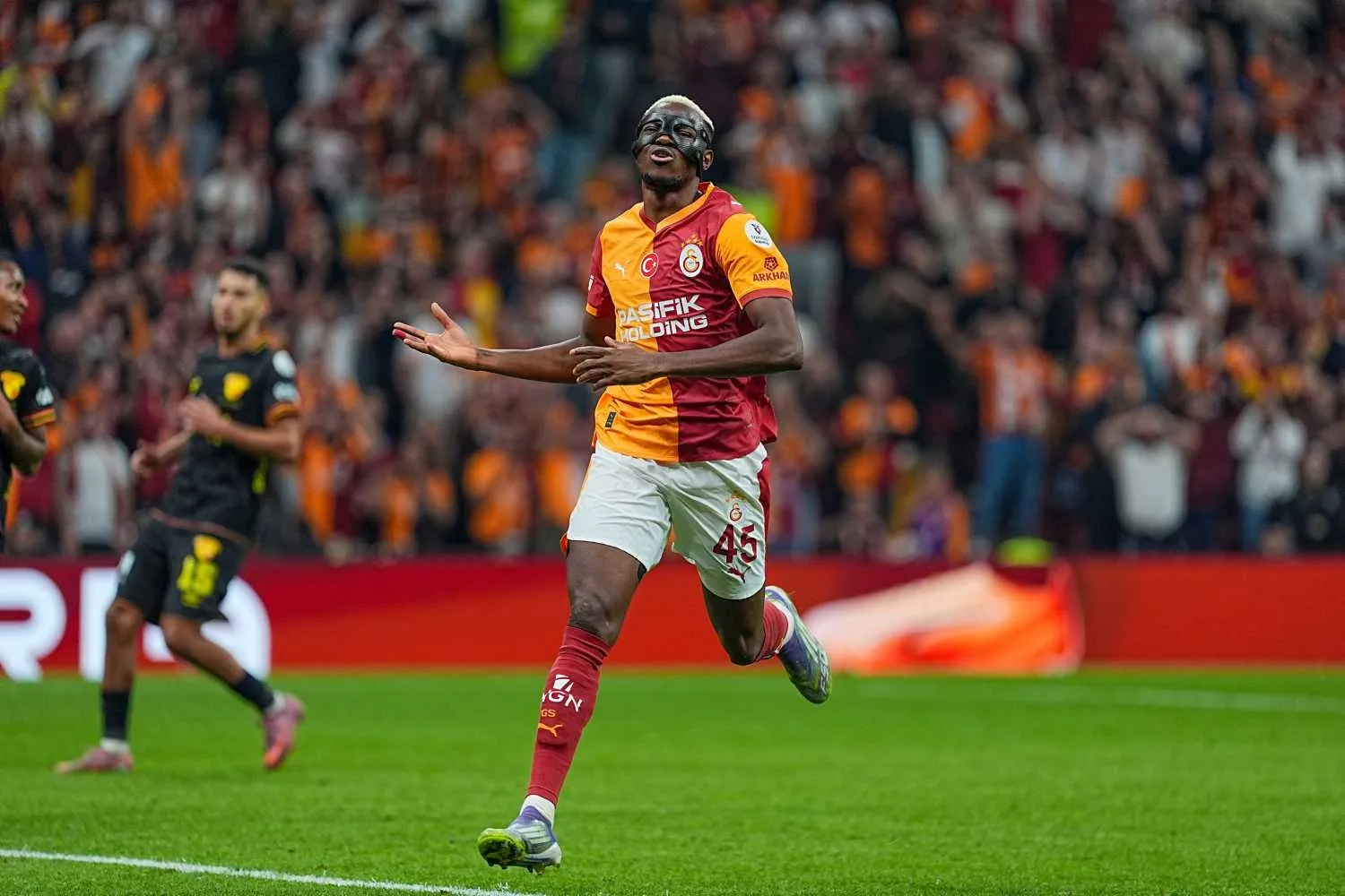 Galatasaray'a 50 milyon euroluk dev transfer! - 9