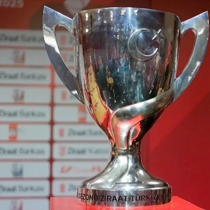 Türkiye Kupası grupları belli oluyor! Kura çekimi ne zaman ve saat kaçta?