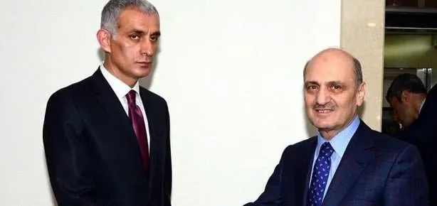 Bakan Bayraktar ziyaret etti!