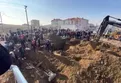 Ankara'da inşaatta göçük!