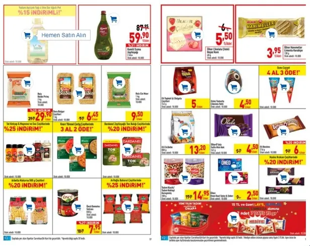 Carrefoursa 11 Aralık 2020 aktüel ürünler kataloğu! 11 Aralık sokağa çıkma yasağında Carrefoursa’da son indirimler neler?-9