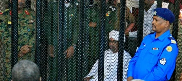 Sudan’ın devrik lideri El Beşir'den ‘Prensten para aldım’ itirafı