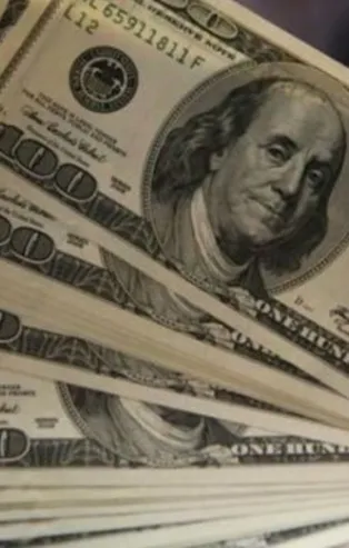 Dolar 5.70 TL’nin altına indi