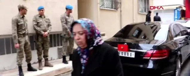 Tekirdağ Çorluya şehit ateşi düştü! Sözleşmeli er Birhan Er’in ailesine acı haber verildi