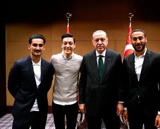 Almanya’dan skandal ’Erdoğan’ açıklaması