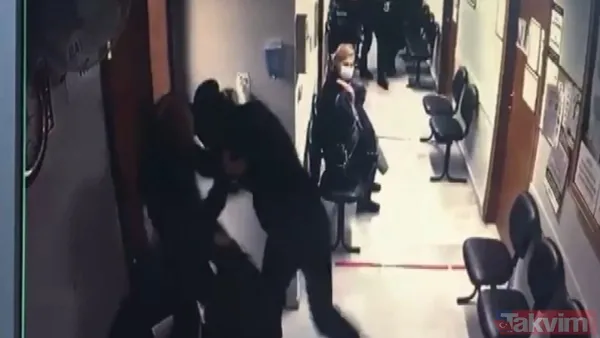 Üsküdar'da aile hekimi Alpaslan Kılıç'a saldırı: Beyaz kod verdiği çiftin test sonucu pozitif çıktı - 7