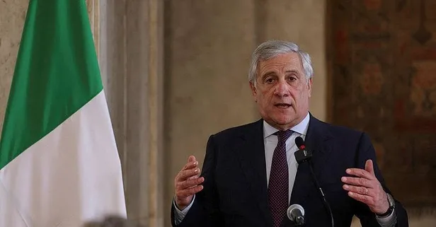 İtalya'dan Filistin'e destek! Dayanışma gösterilerini yasaklayan Avrupa'ya tepki: Yasaklamak doğru değil!