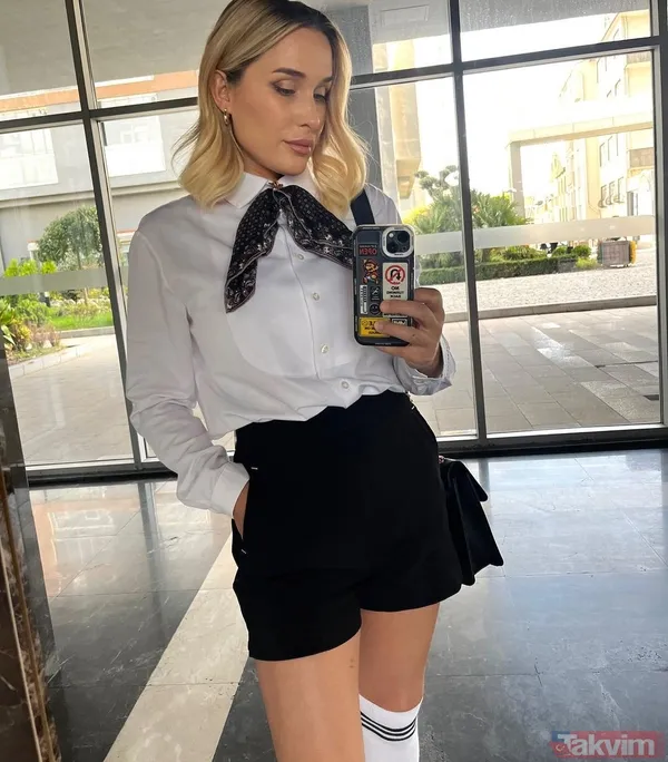 Survivor Sema Aydemir’in eski eşi bakın kim çıktı! Duyan inanamadı! Meğer kendisinden de ünlüymüş! Oğlu Ali’nin babası... - 4