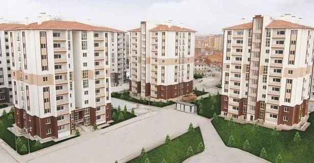 TOKİ bu yıl 15 bin ev sattı