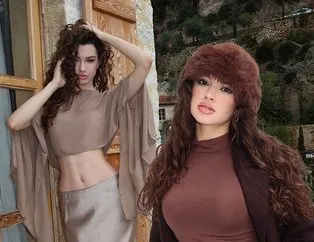 Bir Gece Masalı’nın Canfeza’sı Su Burcu Yazgı Coşkun güzelliğini meğer annesinden almış! O da kızı gibi popüler...