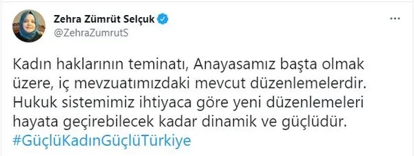 Son dakika: Türkiye İstanbul Sözleşmesi'nden ayrıldı! Karar Resmi Gazete'de yayımlandı-2