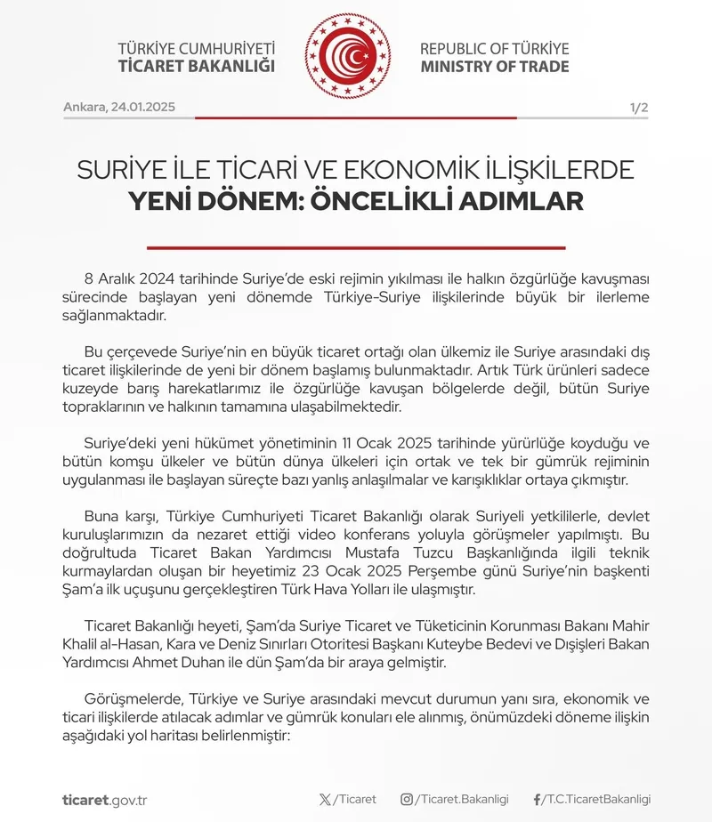 ozgur-suriye-ozgur-ticaret-bakanlik-yeni-yol-haritasini-paylasti-neler-degisti-1737715110332.jpeg Özgür Suriye özgür ticaret! Bakanlık yeni yol haritasını paylaştı: Neler değişti?-2