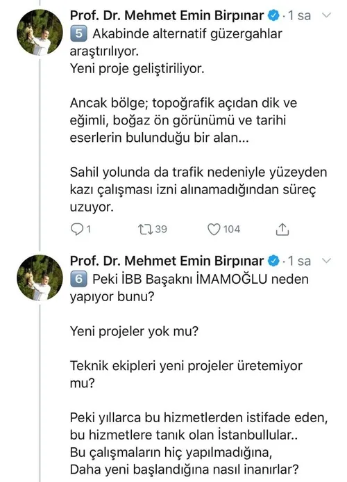 CHP'li İBB Başkanı Ekrem İmamoğlu AK Parti’nin başlattığı bir projeyi daha sahiplendi-5