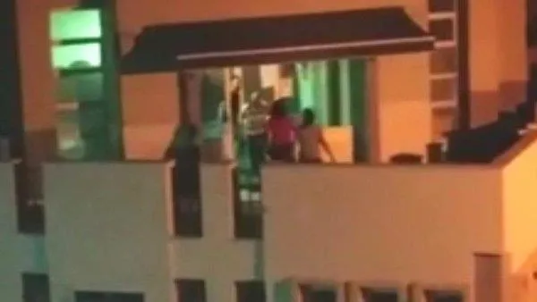 Millet 15 Temmuz hain darbe girişiminde darbe aşıklarına da dersini verdi! Darbe... Cami... İmam... Müezzin... Ezan...-9