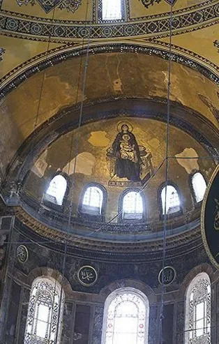 Son dakika: Türkiye'den UNESCO'ya madde madde Ayasofya yanıtı