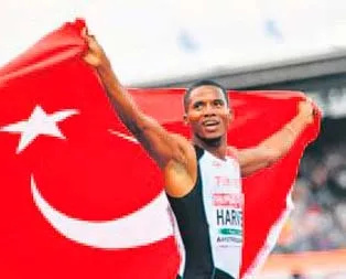 Atletizimde Türkiye’ye 2 madalya