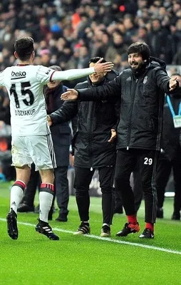 Kartal gol oldu yağdı