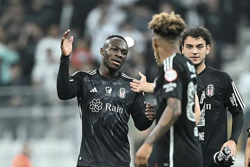 Beşiktaş'ta Rıza Çalımbay'dan şok rapor! - 5