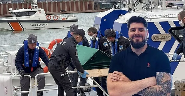 Kuruçeşme'de bulunan cesetteki mayonun Rus yüzücüye ait olduğu belirlendi