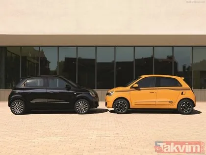 Renault Twingo efsanesinin yeni görüntüleri ortaya çıktı! İşte 2019 model Renault Twingo...
