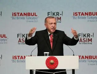 Başkan Erdoğan: Bu ahlaksızlıktır!