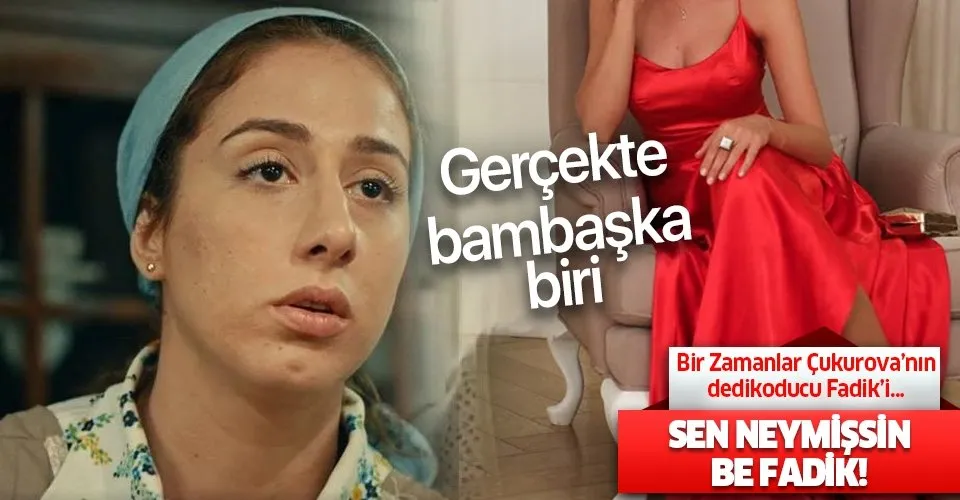 Bir Zamanlar Çukurova'nın Fadik'i Polen Emre herkesi şaşırttı! 29 yaşındaki Polen Emre meğer...