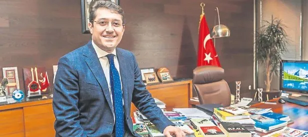 CHP’de deprem