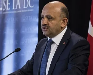 Bakan Işık’tan S-400 açıklaması