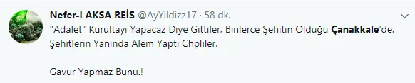CHP'lilerden şehitlikte rezalet-1