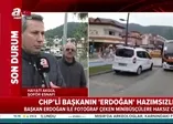 CHP'li başkanın Erdoğan hazımsızlığı