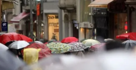 Son dakika: Meteoroloji uyardı! Serin ve yağışlı hava kapıda! Bugün İstanbul'da hava nasıl olacak? 4 Eylül Salı hava durumu