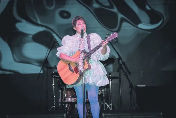 Unutulmaz bir gece yaşattı