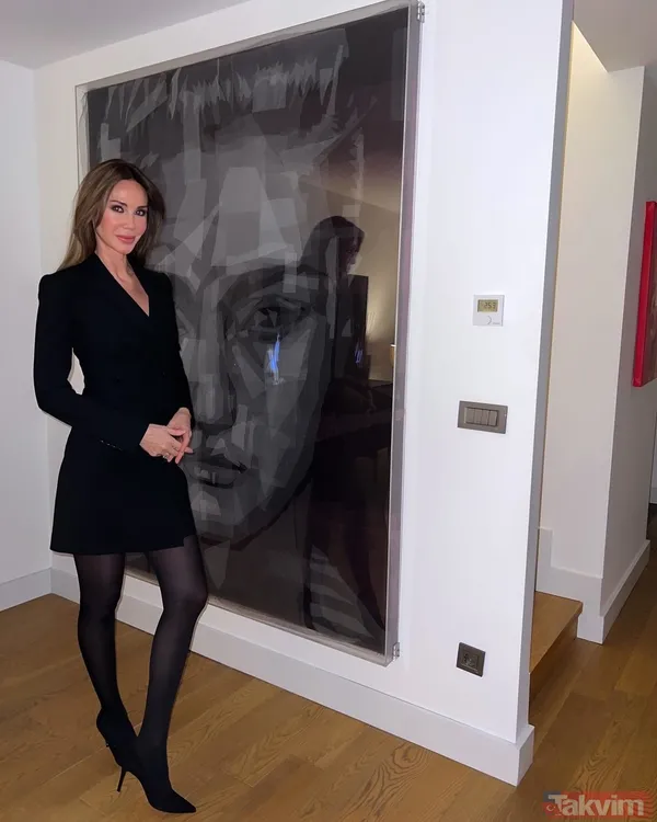 Demet Şener’den kızı İrem Kutluay ile yeni yıl öncesi yeni poz! İbrahim Kutluay’ın ilk göz ağrısı sosyal medyayı salladı - 3