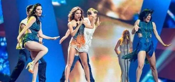 Kriz Eurovision’u da vurdu!