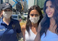 SON DAKİKA: Gözaltına alınan oyuncu Ayşegül Çınar polise kafa atıp tehdit etmiş! Aracında uyuşturucuyla yakalanmıştı...