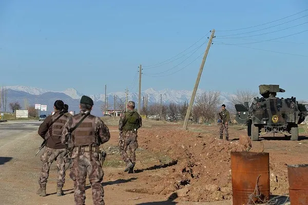 Lice'deki terör operasyonu sürüyor-3