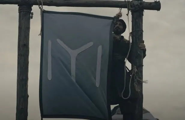 yeni kayi bayragi sancagi anlami nedir