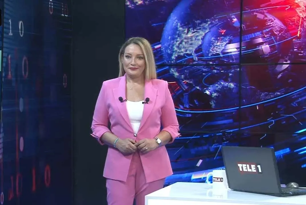 Tele1 spikeri Burçin Atılgan’dan iğrenç paylaşım!