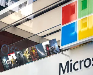 Microsoft’tan dev alışveriş