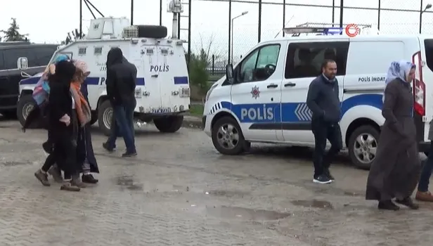 Muhtar adayları arasında bıçaklı kavga: 2 yaralı