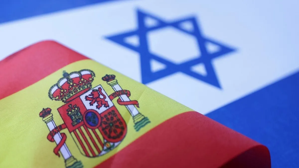 İsrail'in tehditlerine İspanya taviz vermedi | Duruşları net: Siz soykırımcı ve suçlu bir rejimsiniz