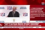 Başkan Erdoğan’dan AK Parti’nin Kızılcahamam kampında önemli açıklamalar!