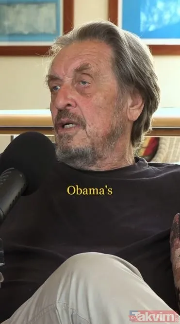 Elon Musk’ın babası Errol Musk’tan bomba Michele Obama iddiası! Barack bir erkekle evli - 2