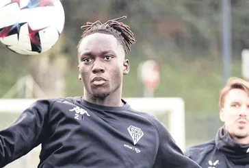 Mendy’ye kavuşuyor