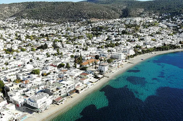 Bir hafta kala boş yer kalmadı! Yılbaşında Bodrum'a akın edecekler