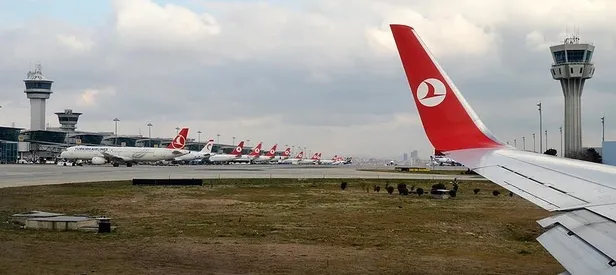 ABD'ye gidemeyenler için THY'den büyük kolaylık