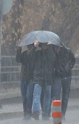 Meteoroloji bu şehirler için alarm verdi