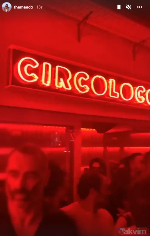 Şeyma Subaşı Meedo ile yeniden bir arada! Olay görüntüler 'perşembenin gelişi çarşambadan belliydi' dedirtti! Önce dudak dudağa sonra... - 20