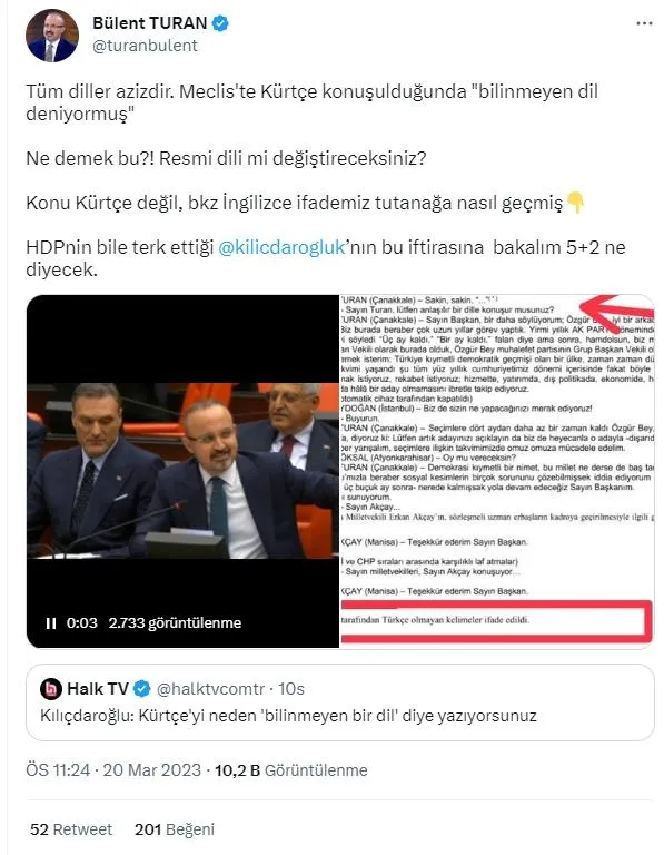 tbmm-baskani-mustafa-sentoptan-kemal-kilicdaroglunun-kurtce-iddiasina-yanit-1679348079557.jpeg Kılıçdaroğlu HDP'ye şirin gözükmek için yalana sarıldı! TBMM Başkanı Mustafa Şentop ve AK Parti'den 'Kürtçe' iddialarına yanıt-8