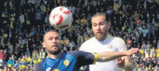 Ankaragücü evinde Menemen’e takıldı!